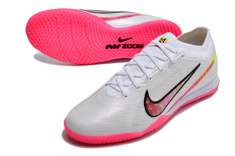 Chuteira Nike Futsal Air Zoom Mercurial Vapor 15 Elite IC