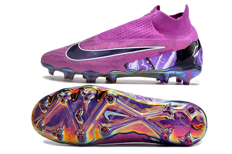 Chuteira Nike Phantom GX Elite DF Link FG