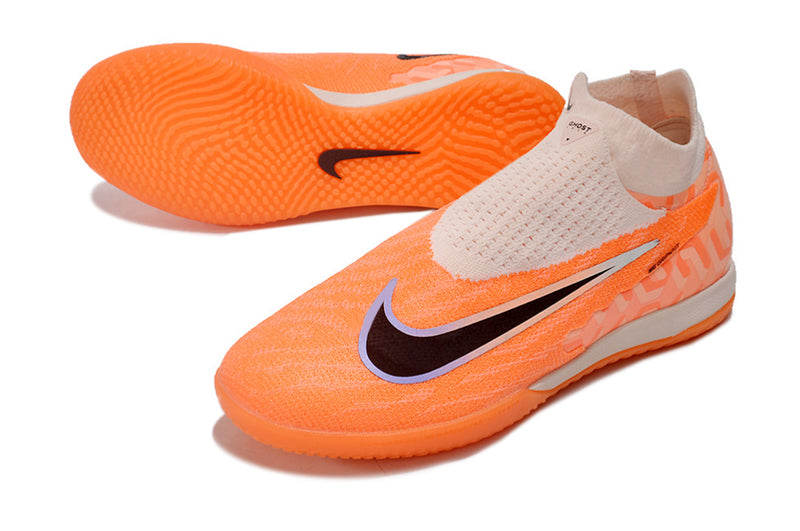 Chuteira Nike Futsal Phantom GX Elite DF Link IC