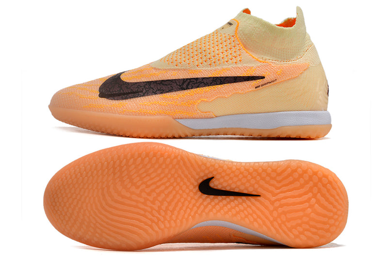 Chuteira Nike Futsal Phantom GX Elite DF Link IC