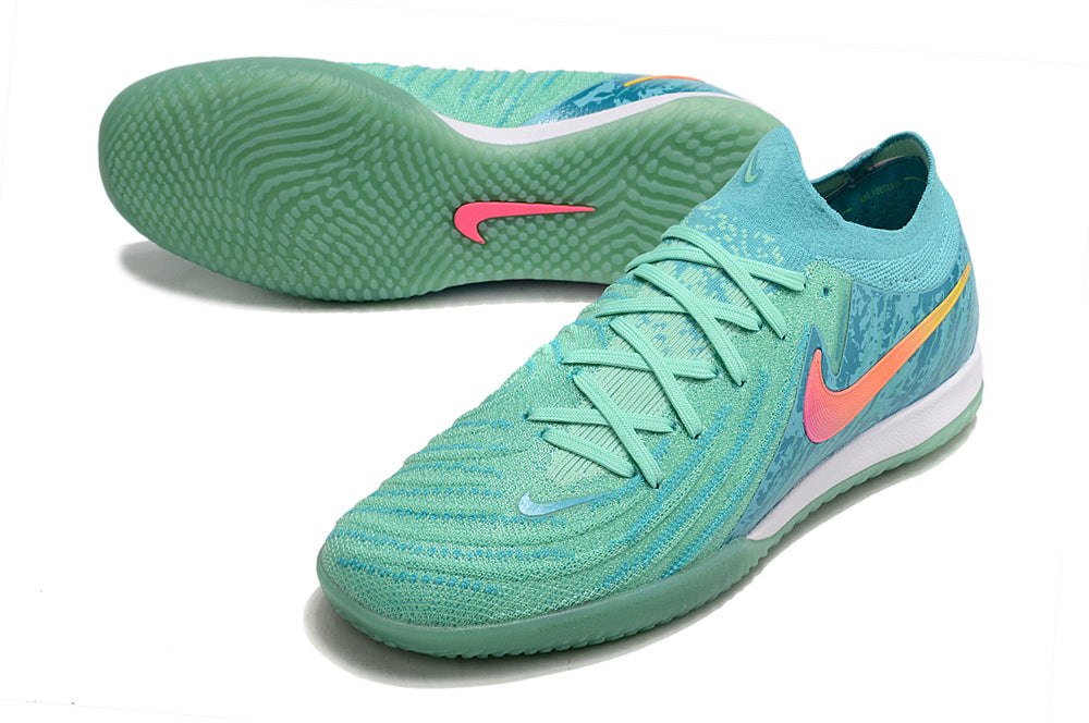 『新品未使用』Nike Phantom GX II Elite 27.5 Chuteira Nike Phantom GX II Elite IC Futsal