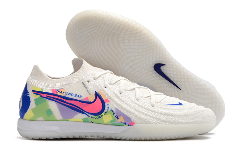 Chuteira Nike Phantom GX II Elite IC Futsal