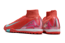 Chuteira Nike Society Air Zoom Mercurial Superfly 10 Elite TF