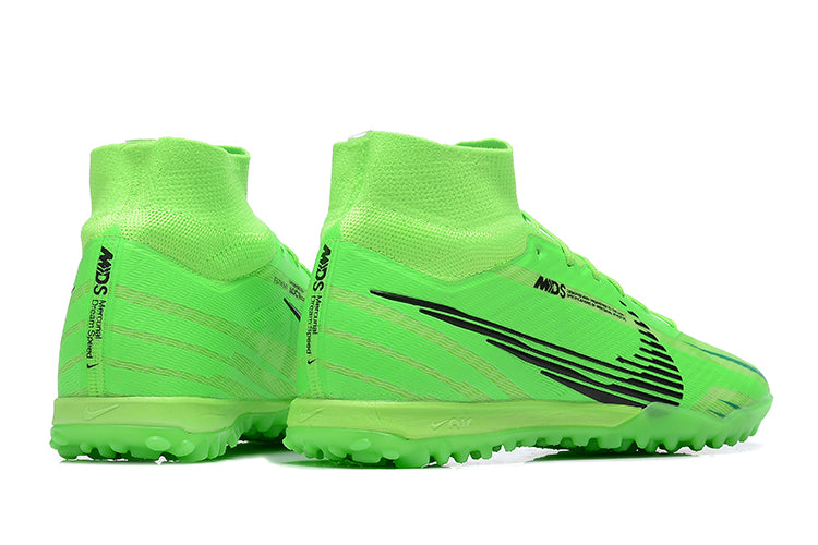 Chuteira Nike Society Air Zoom Mercurial Superfly 9 Elite TF