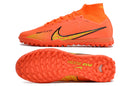 Chuteira Nike Society Air Zoom Mercurial Superfly 9 Elite TF