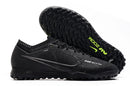 Chuteira Nike Society Air Zoom Mercurial Vapor 15 Elite TF - Preto