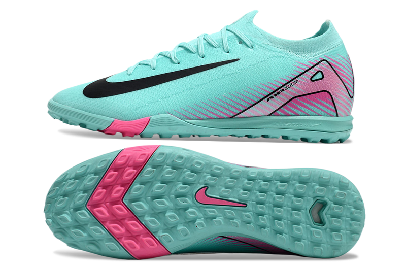 Chuteira Nike Society Air Zoom Mercurial Vapor 16 Elite TF