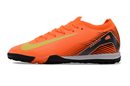 Chuteira Nike Society Air Zoom Mercurial Vapor 16 Elite TF Laranja
