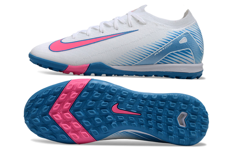 Chuteira Nike Society Air Zoom Mercurial Vapor 16 Elite TF