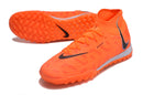Chuteira Nike Society Phantom Luna Elite NU TF