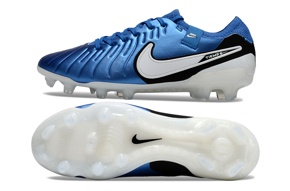 Chuteira de Campo Nike Tiempo Legend 10 Elite FG Chuteira de Campo Nike Tiempo Legend 10 Elite FG