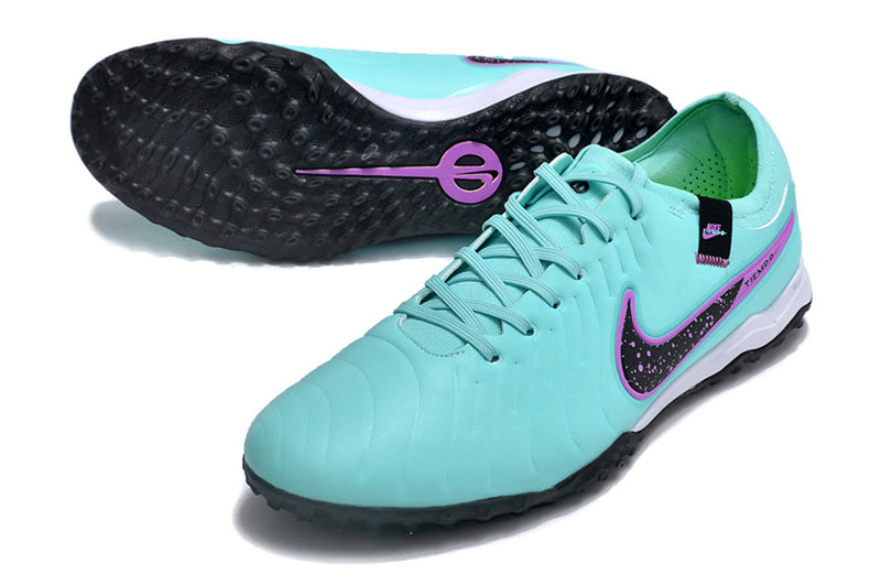 Chuteira Nike Tiempo Legend X PRO TF Society