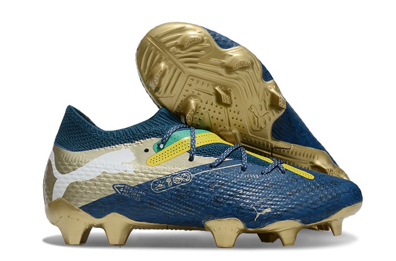 Chuteira Puma Future 7 Ultimate FG Campo