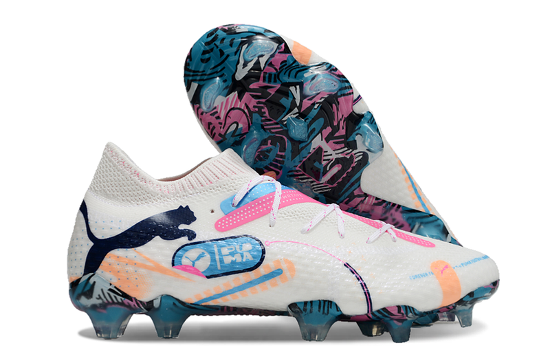 Chuteira Puma Future 7 Ultimate FG Campo