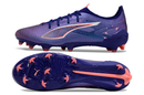 Chuteira Puma Ultra 5 Ultimate FG Campo - Roxo