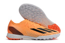 Chuteira Society Adidas X SpeedPortal.1 TF - Laranja
