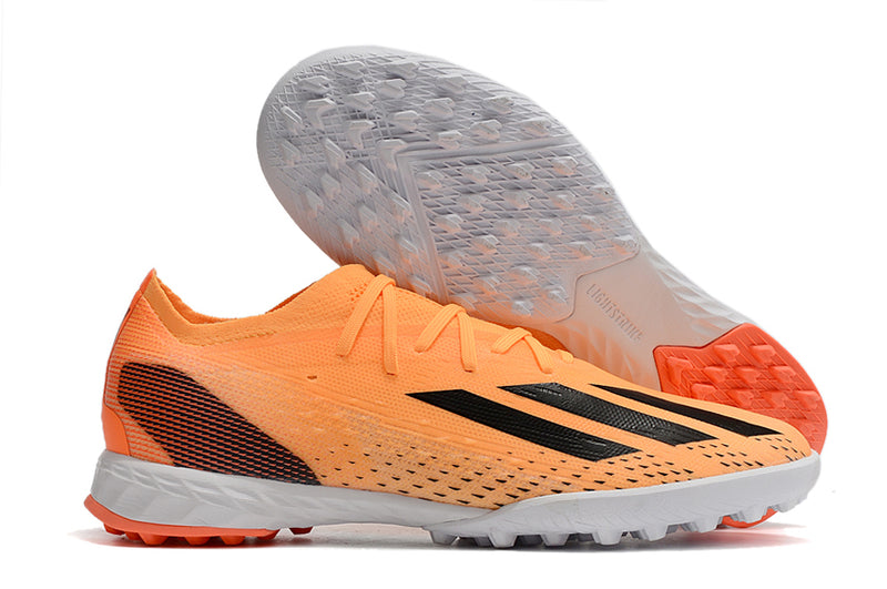 Adidas x best sale laranja