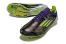 Chuteira Adidas Campo F50 Elite FG - Roxo/Verde
