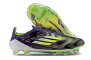 Chuteira Adidas Campo F50 Elite FG - Roxo/Verde
