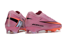 Chuteira Campo Nike Vapor 16 Rosa e Laranja