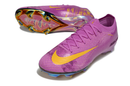Chuteira Campo Nike Air Zoom Mercurial Vapor 16 Elite FG - Roxo