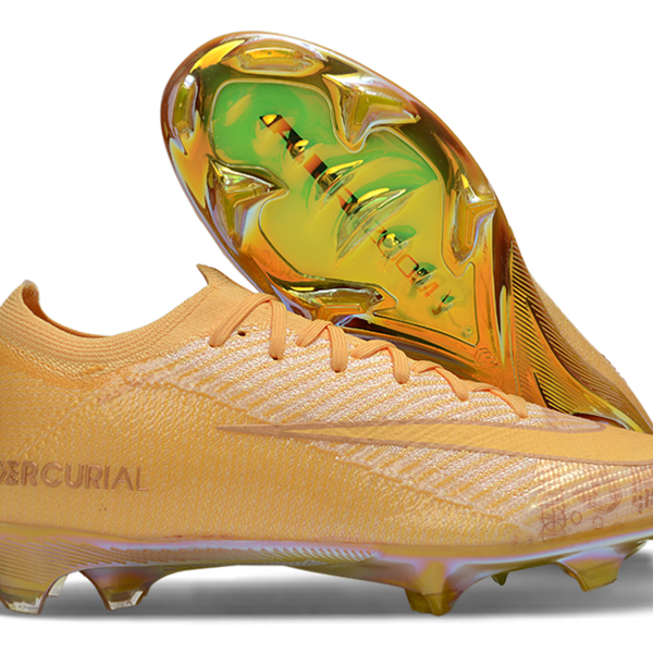 NIKE ZOOM VAPOR ELITE AG-PRO 【26㎝】 ゴールド Chuteira Campo Nike Air Zoom Mercurial Vapor 16 Elite FG - Amarelo