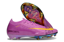 Chuteira Campo Nike Air Zoom Mercurial Vapor 16 Elite FG - Roxo
