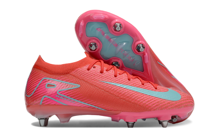 Chuteira Campo Nike Air Zoom Mercurial Vapor 16 Elite SG Trava Mista Removível