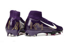 Chuteira Campo Nike Air Zoom Mercurial Superfly 10 Elite FG - Kylian Mbappé