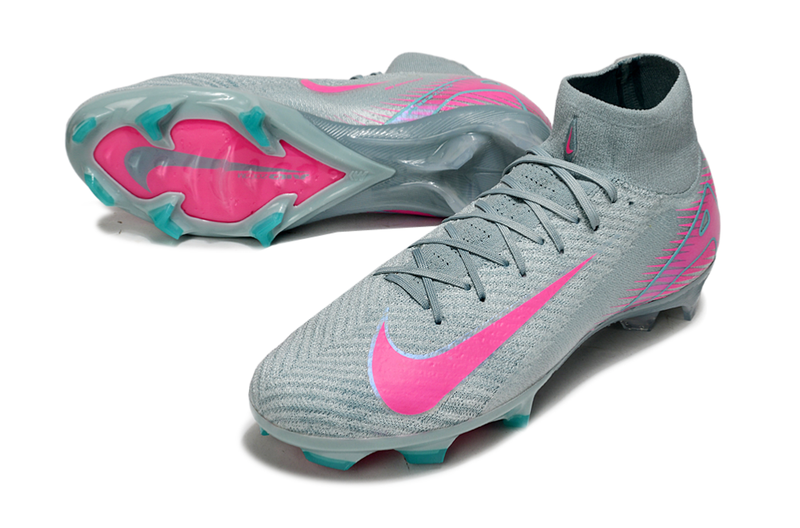 Chuteira Campo Nike Air Zoom Mercurial Superfly 10 Elite FG