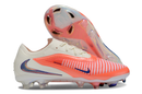 Chuteira Campo Nike Phantom 6 Elite FG - Branco/Laranja