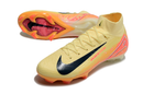 Chuteira Nike Campo Air Zoom Mercurial Superfly 10 Elite FG Amarela 