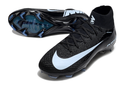 Chuteira Nike Campo Air Zoom Mercurial Superfly 10 Elite FG - Preto