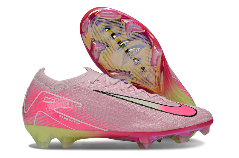 Chuteira Nike Air Zoom Mercurial Vapor 16 Elite FG - Rosa