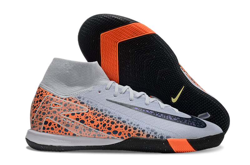 Chuteira Nike Futsal Air Zoom Mercurial Superfly 10 Elite IC
