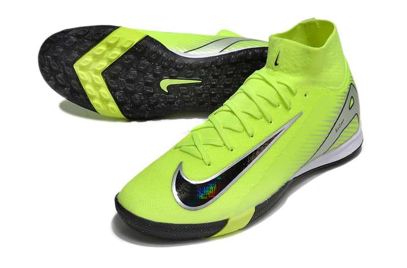 Chuteira Nike Futsal Air Zoom Mercurial Superfly 10 Elite IC