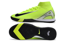 Chuteira Nike Futsal Air Zoom Mercurial Superfly 10 Elite IC
