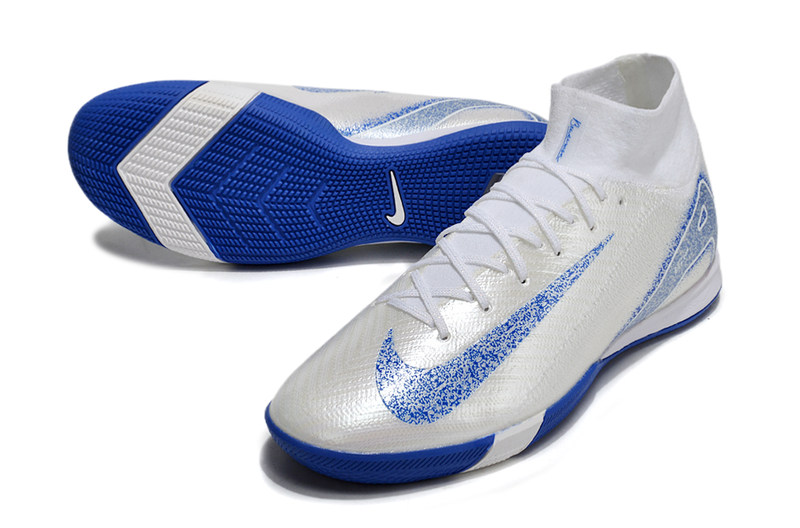 Chuteira Nike Futsal Air Zoom Mercurial Superfly 10 Elite IC