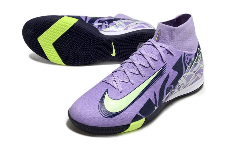 Chuteira Nike Futsal Air Zoom Mercurial Superfly 10 Elite IC