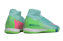 Chuteira Nike Futsal Air Zoom Mercurial Superfly 10 Elite IC