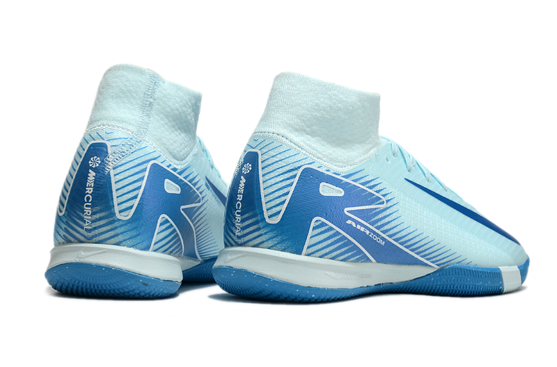 Chuteira Nike Futsal Air Zoom Mercurial Superfly 10 Elite IC