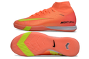 Chuteira Nike Futsal Air Zoom Mercurial Superfly 10 Elite IC