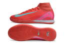 Chuteira Nike Futsal Air Zoom Mercurial Superfly 10 Elite IC