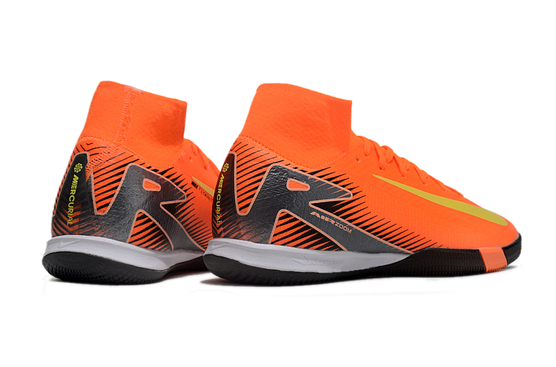 Chuteira Nike Futsal Air Zoom Mercurial Superfly 10 Elite IC