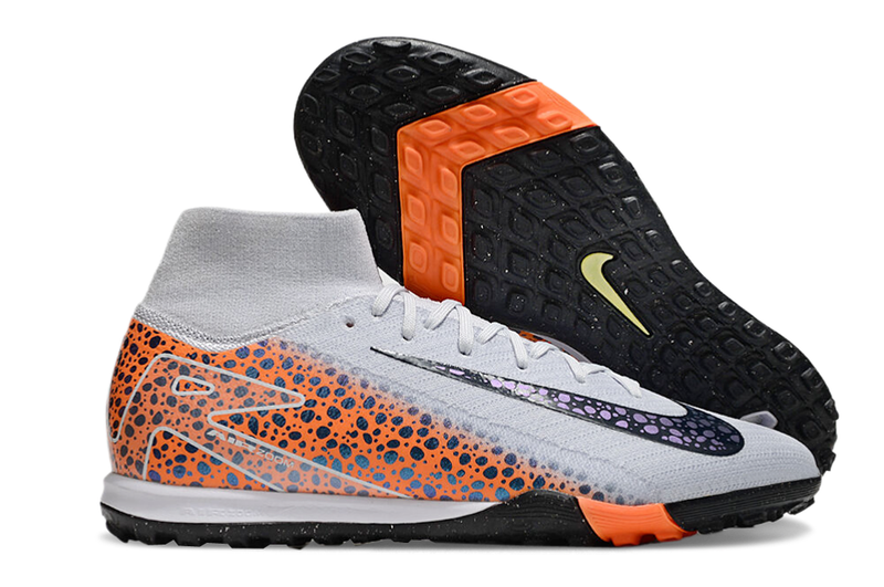 Chuteira Nike Society Air Zoom Mercurial Superfly 10 Elite TF
