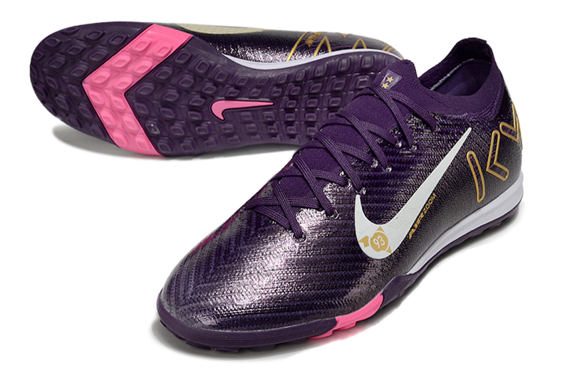 Chuteira Nike Society Air Zoom Mercurial Vapor 16 Elite TF