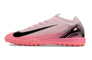 Chuteira Nike Society Air Zoom Mercurial Vapor 16 Elite TF Cor rosa