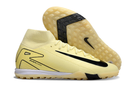 Chuteira Nike Society Air Zoom Mercurial Superfly 10 Elite TF - Amarelo
