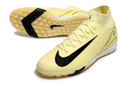 Chuteira Nike Society Air Zoom Mercurial Superfly 10 Elite TF - Amarelo