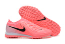 Chuteira Nike Society Phantom GX 2 Elite TF Rosa